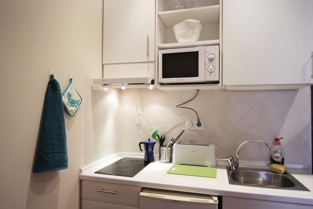 Olmorooms Madrid Szoba fotó