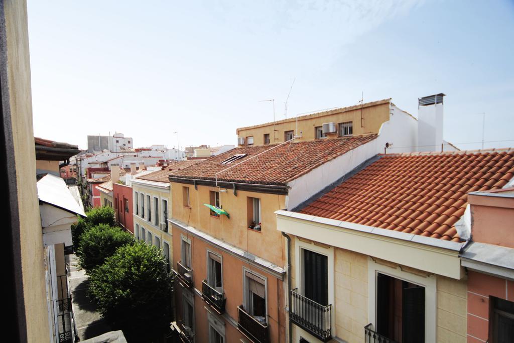 Olmorooms Madrid Szoba fotó