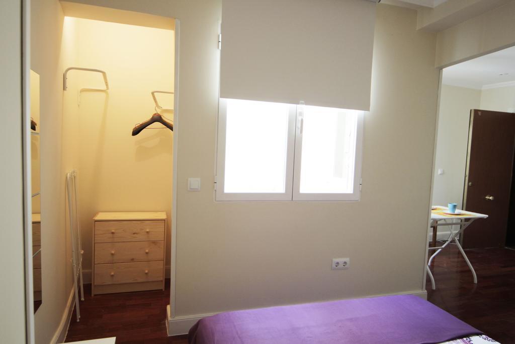 Olmorooms Madrid Szoba fotó